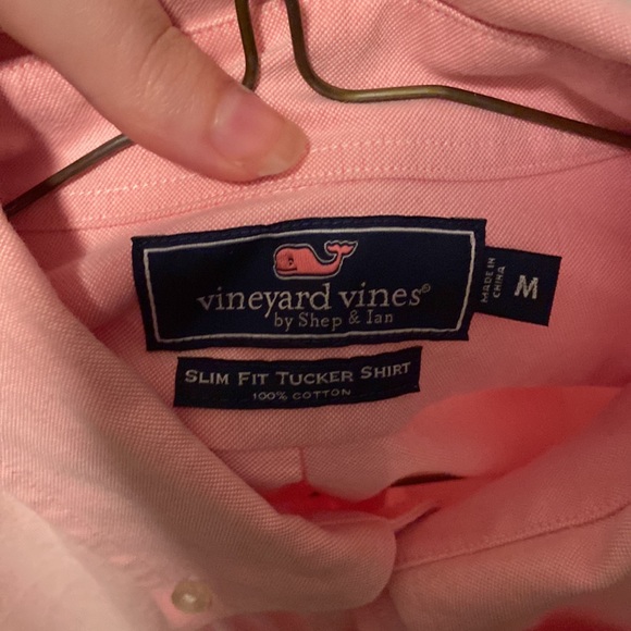 Vineyard Vines Men’s Buttondown shirt - Picture 4 of 5